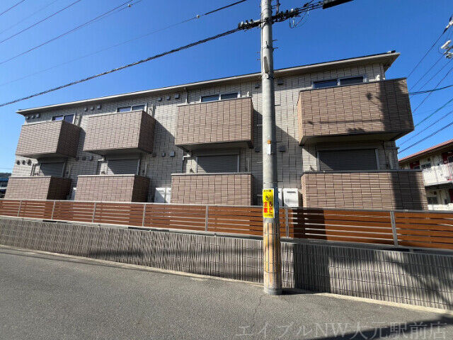 拡大写真:カーサ リヒト Ⅱ 2階204の建物外観