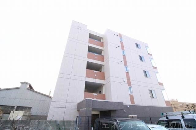 拡大写真:ブリエ ロッシュ U 2階203の建物外観