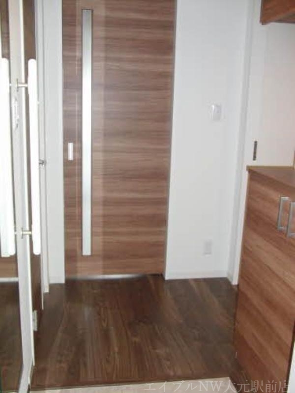 拡大写真:RCM 1階103の玄関