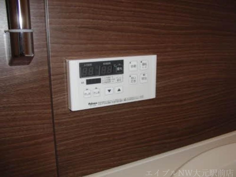 拡大写真:RCM 1階103のその他設備