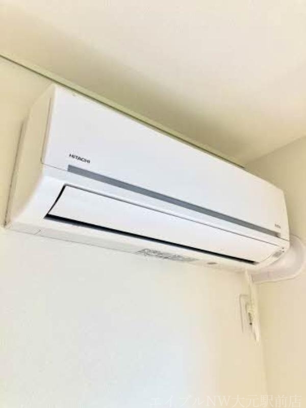 拡大写真:ベレオ花尻 1階101のその他設備
