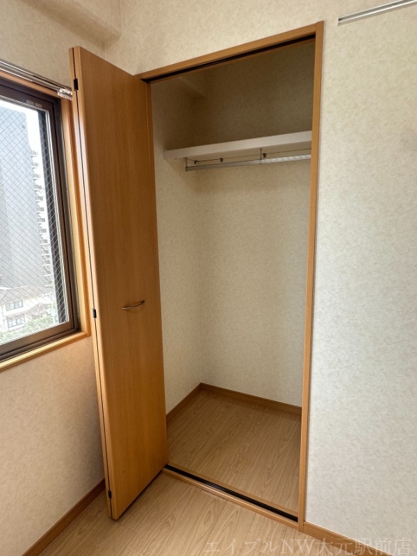 拡大写真:ウイング21中山下 8階803の収納