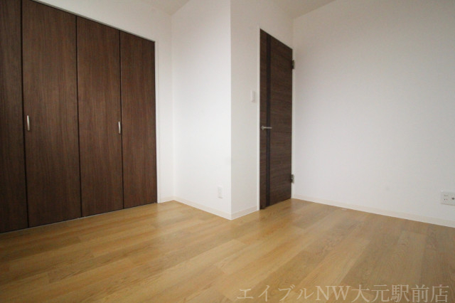 拡大写真:Casa un.fleur 1階101の内観