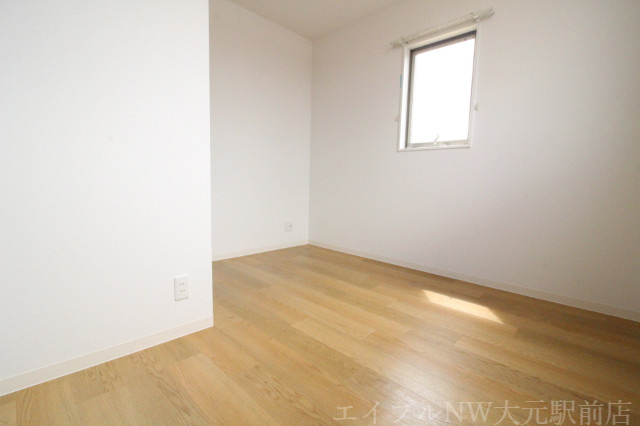 拡大写真:Casa un.fleur 1階101の内観