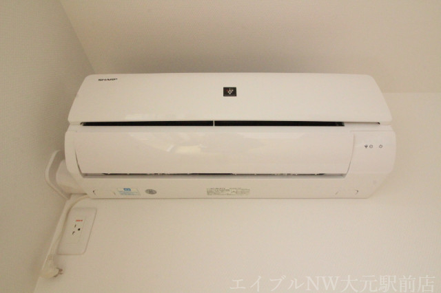 拡大写真:Casa un.fleur 1階101の内観