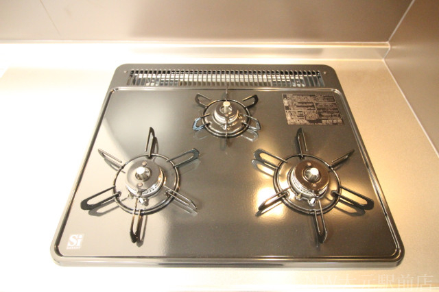 拡大写真:Casa un.fleur 1階101の内観