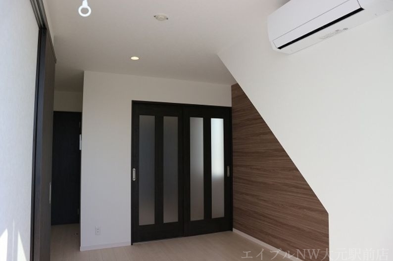 拡大写真：GRANDTIC ICHIGO 2階202のその他部屋・スペース