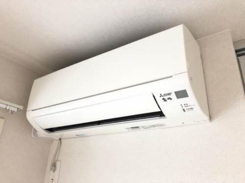 拡大写真:フルールK 1階102のその他設備