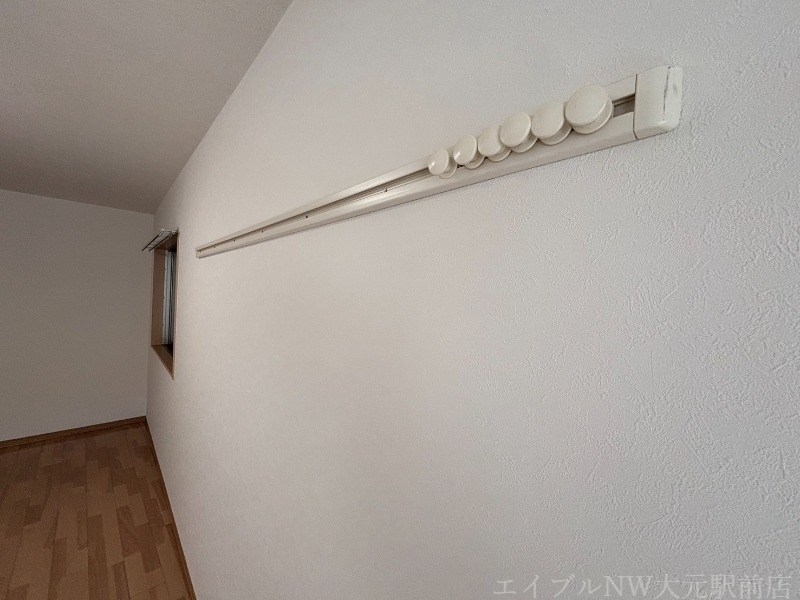 拡大写真:ホワイトグレース律奈 2階202のその他