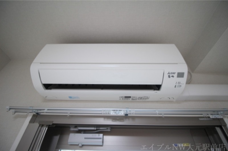 拡大写真:アルカンシエル 5階503のその他設備