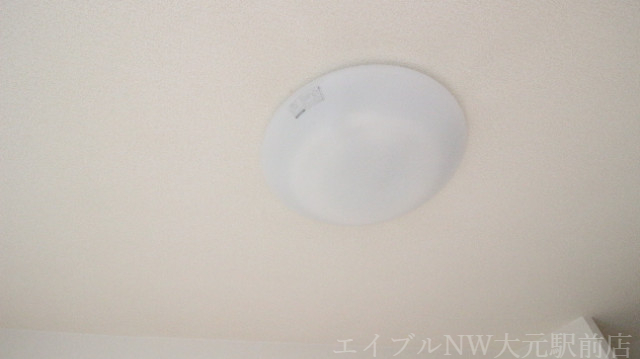 拡大写真:レアル南方Ⅱ 1階101のその他設備