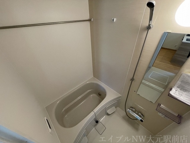拡大写真：REGALEST LUXE 3階302のバス