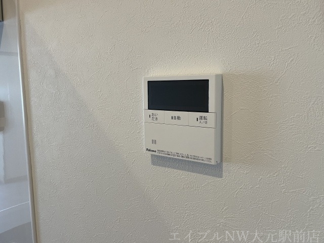 拡大写真：REGALEST LUXE 3階302のその他設備