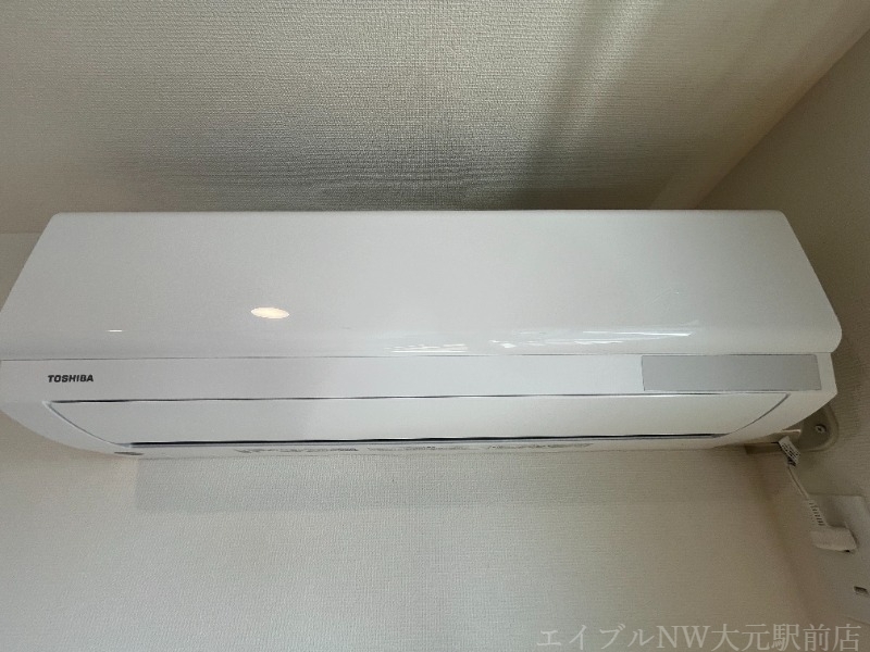 拡大写真:カーサ リヒト Ⅱ 2階204のその他設備