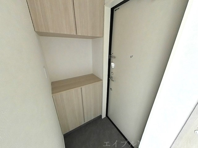 拡大写真:REGALE津島 3階302の玄関