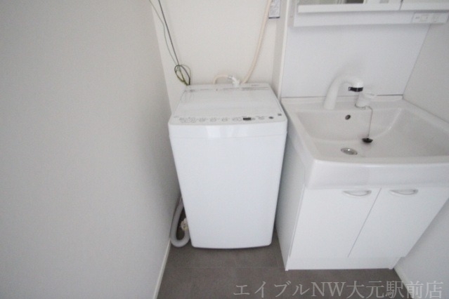 拡大写真:REGALE津島 3階302のその他設備