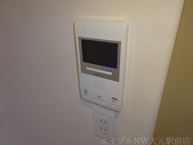 拡大写真:ブリエ ロッシュ U 2階203の室内設備