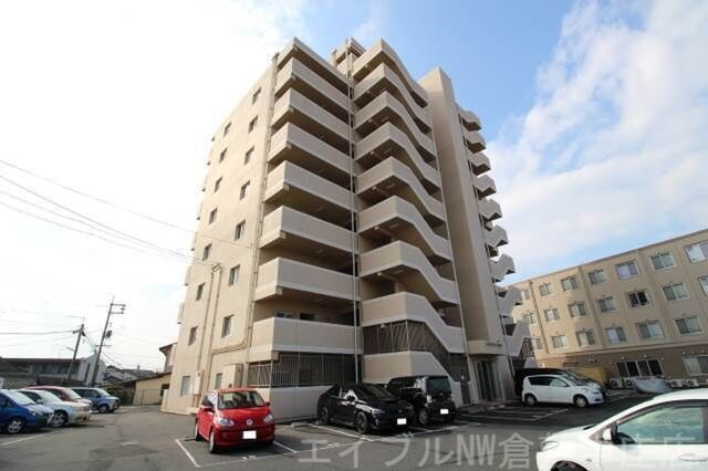 ホームメイト シャインコートチボリ 8階802