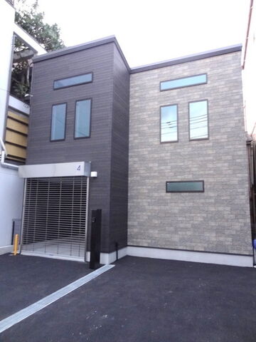 ホームメイト 平尾5丁目ガレージハウス 物件情報 大阪府大阪市大正区