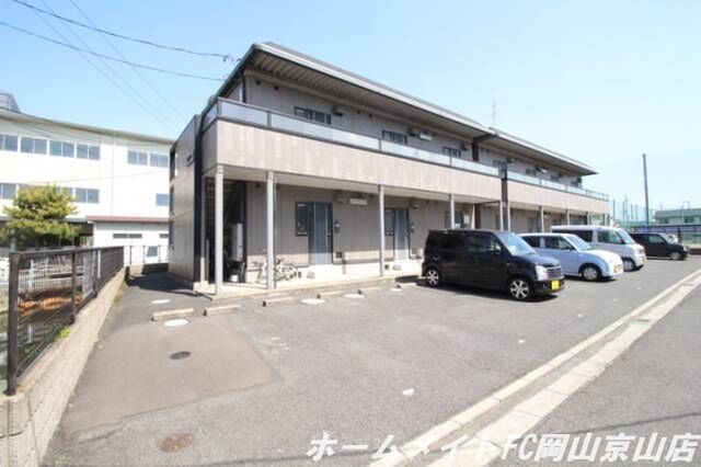 ホームメイト パステル庭瀬 ｂ棟 物件情報 岡山県岡山市北区