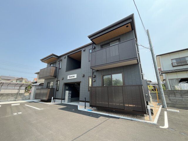 サンライズの外観