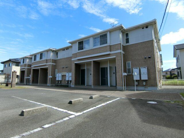 サンクレールの外観