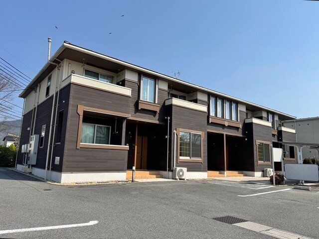 ル・サンⅡの外観