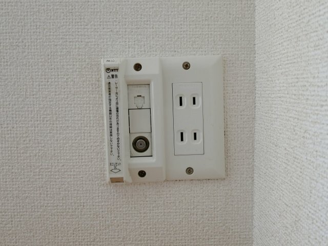 拡大写真:プチ・プランタン Ⅲ 1階103のその他設備