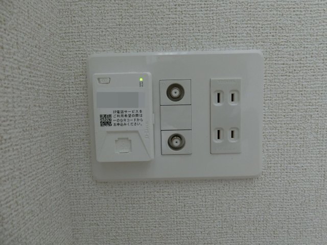 拡大写真:レスポアール 1階103のその他設備