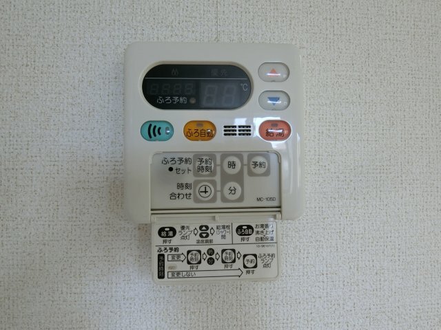 拡大写真:ソヴール 佑 2階202のその他設備
