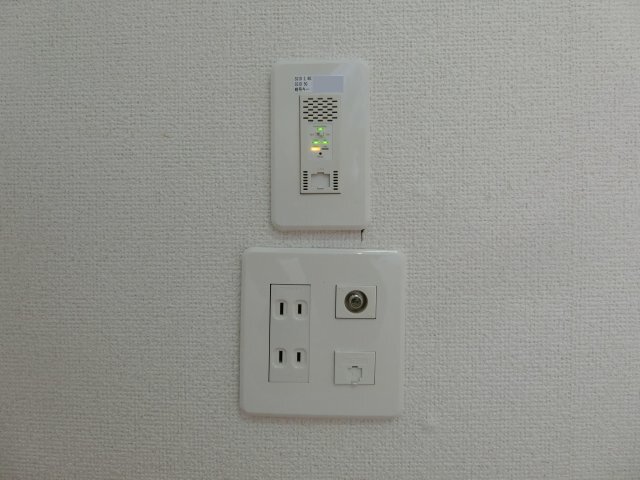 拡大写真:ソヴール 佑 2階202のその他設備