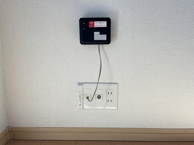 拡大写真:シーガーディアンⅠ 1階102のその他設備