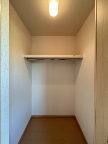 拡大写真:シーガーディアンⅠ 1階102の収納