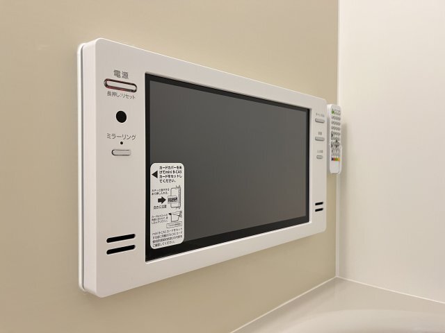 拡大写真:サンライズ 2階201のその他設備