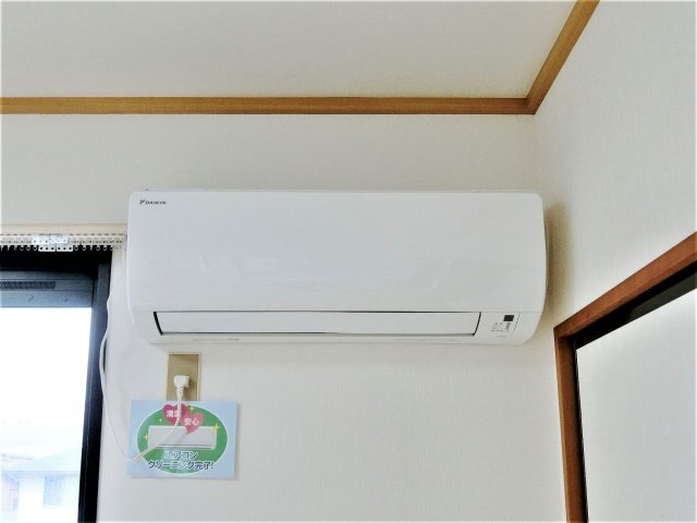 拡大写真:セジュールM B棟 2階201のその他設備