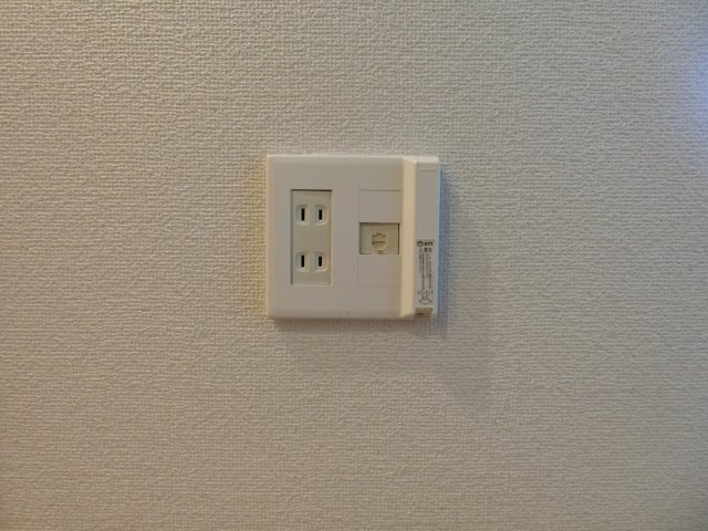 拡大写真:エビナールK 2階201のその他設備