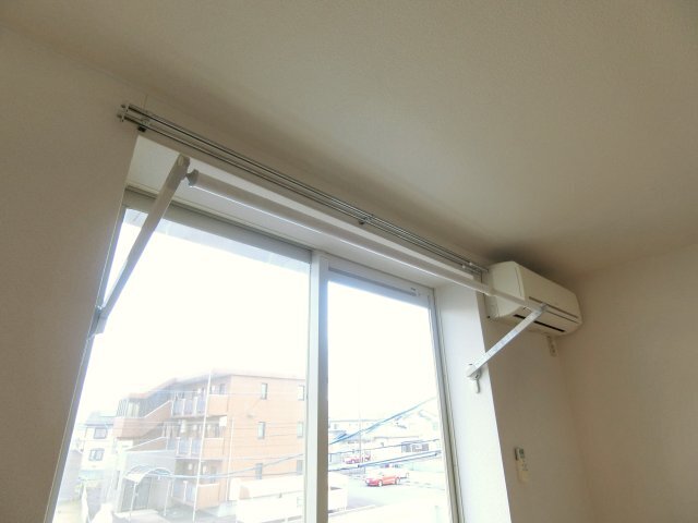 拡大写真:エビナールK 2階201のその他設備