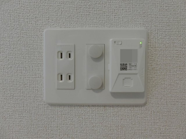 拡大写真：オリエンタル　レジデンスⅣ 1階101のその他設備