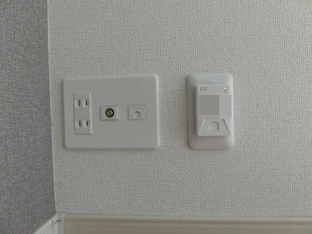 拡大写真:ル・サンⅡ 1階101のイメージ104号室の写真(反転あり)