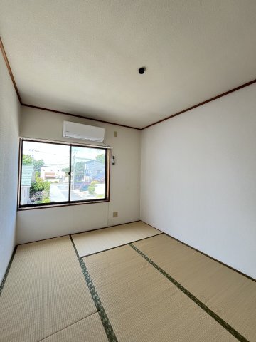 拡大写真:パドル 2階203の和室