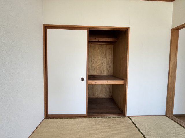 拡大写真:パドル 2階203の収納