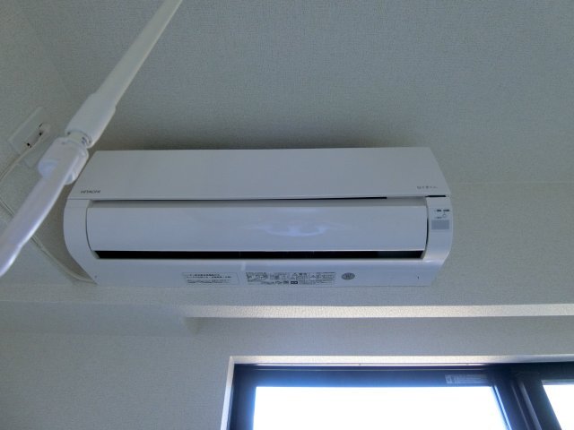 拡大写真:レスポアール 2階201のその他設備