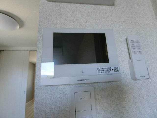拡大写真:レスポアール 2階201のその他設備