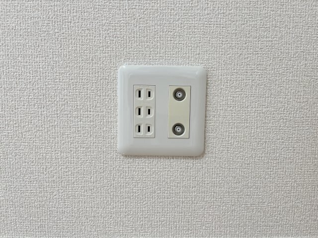 拡大写真:ジュネス・アニー A 3階301のその他設備