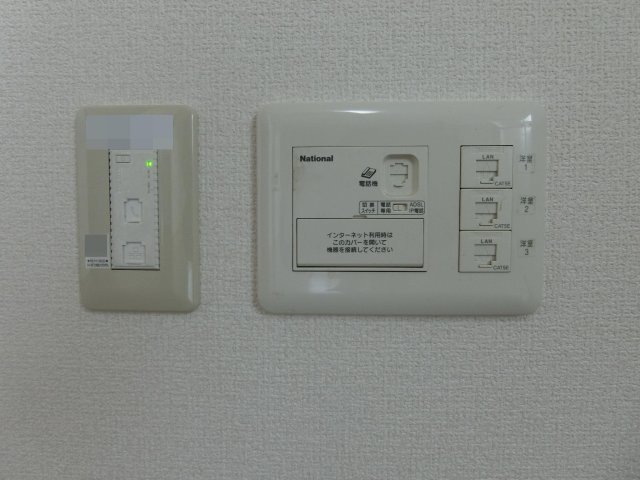 拡大写真:ジュエル ルビー 2階201のその他設備