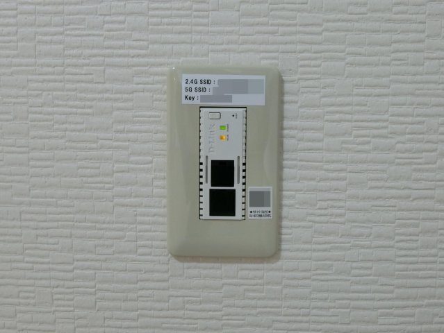 拡大写真：プレミール 1階103のその他設備