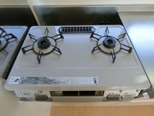 拡大写真:パストラル米原B棟 2階203のキッチン