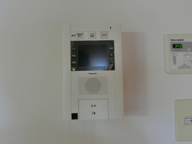 拡大写真：プレゼンス 2階2Dのセキュリティ