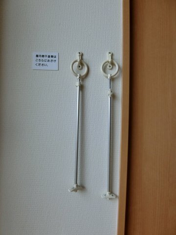拡大写真：プレゼンス 2階2Dのその他設備