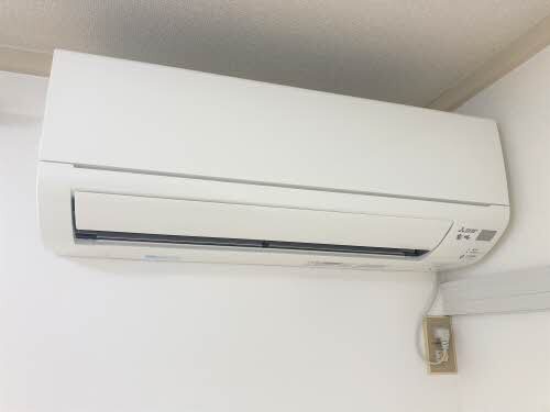 拡大写真:フレグランスレイC 2階201のその他設備